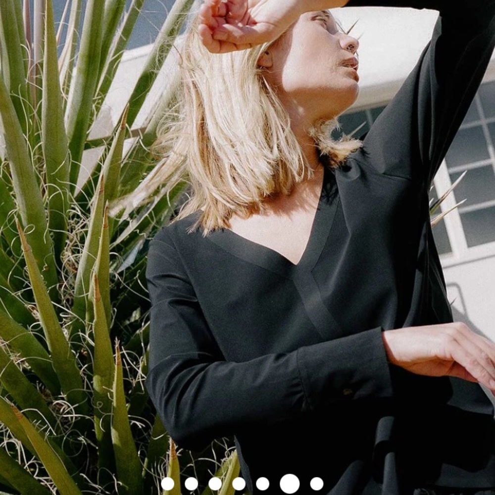 ADAY-Something Tailored Shirt